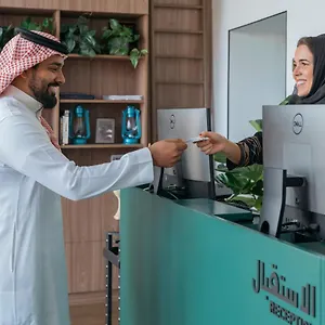 فندق شدا الشاطئ