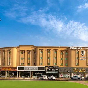Terrace View 3 Dammam