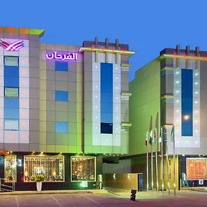 Al Farhan Ishbillia 3* Riyadh
