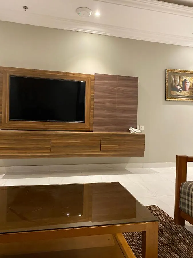 شقق شهرية في الفيصلية Džidda 3*,