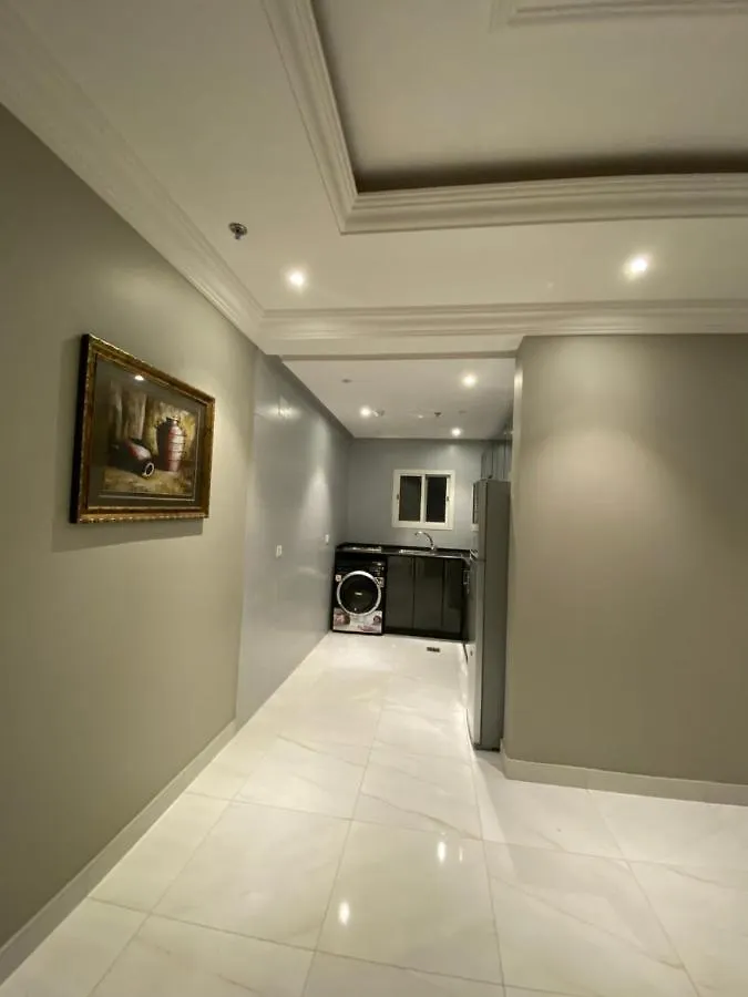 شقق شهرية في الفيصلية Džidda Aparthotel